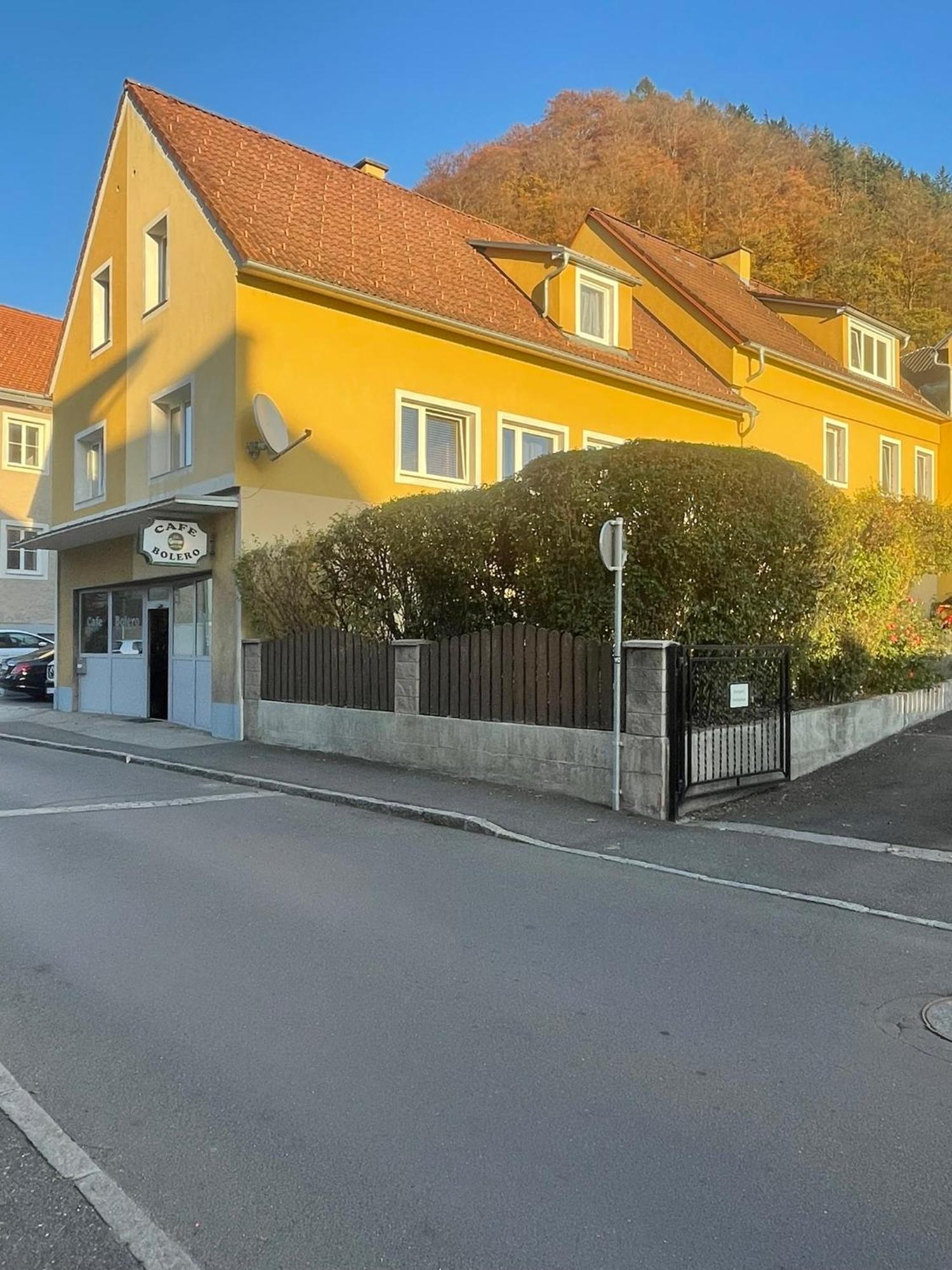 Burg Kapfenberg Exklusivアパートメント エクステリア 写真